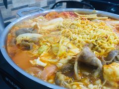 -喔爸韩国料理(环球银泰城店)