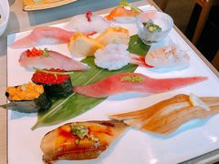 -梅丘·寿司の美登利(银座店)