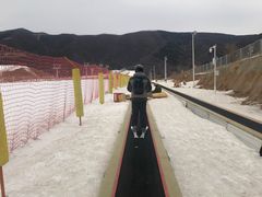 -北京西山滑雪场
