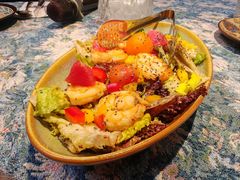 -格鲁·秀色Georgia’s Feast