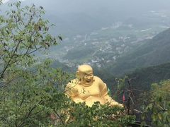 -大慈岩风景区