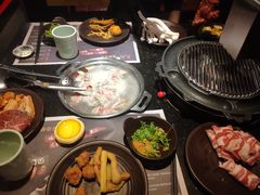 -大山炭火烤肉自助(印象城店)