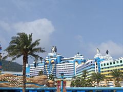 -帝企鹅自助餐厅•儿童岛•真企鹅(长隆企鹅酒店)