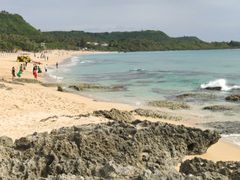 -白沙湾海滩
