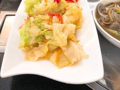 高麗菜-函萱美食餐厅·台式家常菜