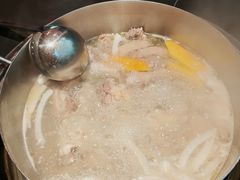 -淼福猪肚鸡·椰子鸡火锅(大沙地店)