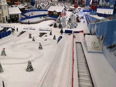 -长沙湘江冰雪世界