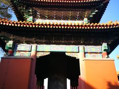 -历代帝王庙博物馆