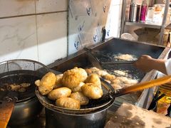 京天红天津炸糕-京天红酒家(虎坊路店)