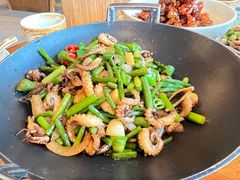 -芳草地度假酒店·野炉中餐厅