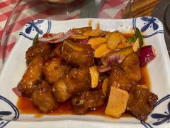 -龙桥私厨·姜花菊花过桥鱼·顺德菜(容桂店)