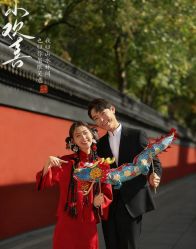 -拾年·定制婚纱摄影