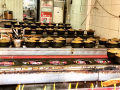 自助调料区-斯丹姜母鸭·古法干香(涂门街总店)