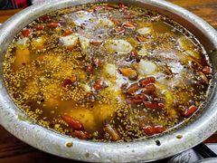 酸菜鱼-黑皮酸菜鱼(三山街店)