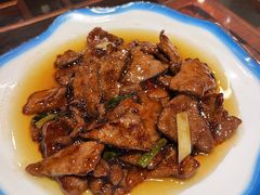 小快活猪肝-陈记菜馆·非遗淮扬菜(东关街教场店)