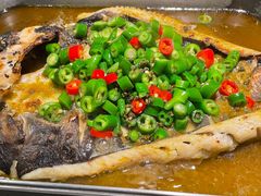 -半天妖烤鱼(新世界店)