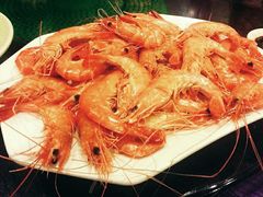 清蒸九节虾-盛港湾海鲜食府(黄沙店)