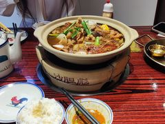 -沙胆彪炭炉牛杂煲(上海日月光广场店)