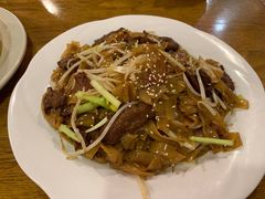 干炒牛河-日昌餐馆(亦庄店)