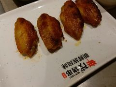 -丰茂烤串(钦州北路店)