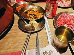 -西塔老太太泥炉烤肉(亚运村店)