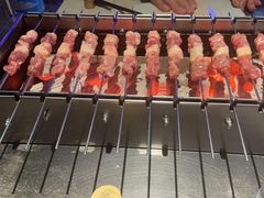 -很久以前羊肉串(簋街店)