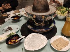-东来顺饭庄(西直门店)