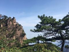 -黄山风景区