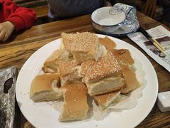-大地烙馍村(商城路店)