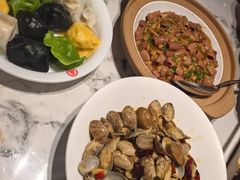 -双合园·海鲜水饺青岛菜(上清路店)