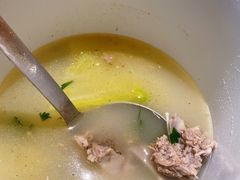 -羊巴道新疆菜·清真(上梅林店)