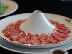 黑松露风味香肠-RIVIERA 松鹤楼(外滩店)
