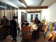 大堂-蓝瓶子BlueBottle(东瓯智库店)
