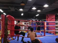 -拳盛时代拳击俱乐部(北京路店)