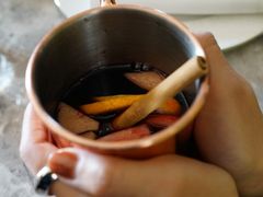 -JW酒廊 JW Lounge(上海鲁能JW万豪侯爵酒店)