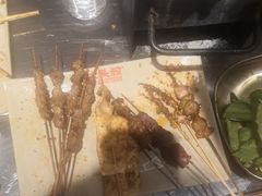 -大头叔烤鸡爪·朝鲜族烤串(天池路店)