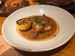 罗马烤鸡-君悦酒店·La Terrazza意合園·意式风味