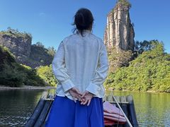-武夷山风景名胜区-玉女峰