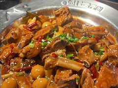 -胖哥俩肉蟹煲(梅溪步步高店)