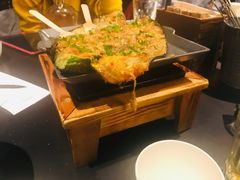 -很久以前羊肉串(中山公园店)