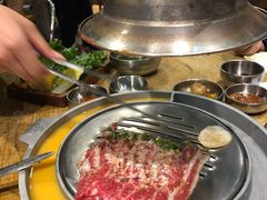 -姜虎东白丁烤肉(苏州中心店)