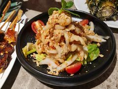 青柠汁无骨凤爪-美奈小馆·东南亚菜(福田星河COCO Park店)