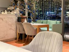 -伊斯坦布尔土耳其清真咖啡餐厅