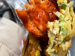 -樊记火烧店(甘泉路店)