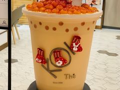 -KOI Thé(力宝广场店)