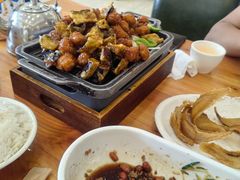 -大丰收海鲜地方菜馆