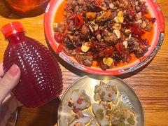 -柴窝堡22号辣子鸡·传承新疆菜