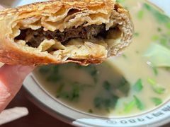 -李小老烧饼(常营民族家园店)