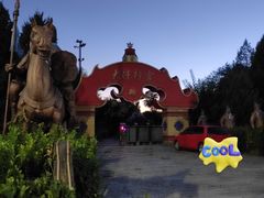 -大汗行宫园林餐厅