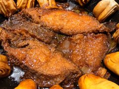 鲽鱼锅-古洼一锅鲜(开发区店)